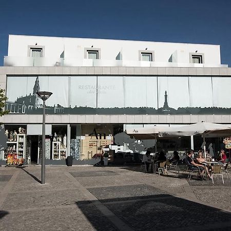Hotel Ave Maria Fátima Exterior foto